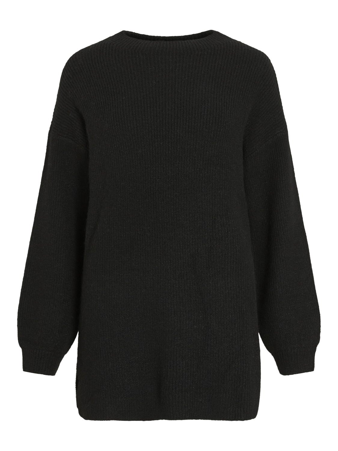 VILASSIA Pullover - Black Beauty - VERO MODA & VILA Bergvik